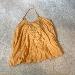 Free people flowy top